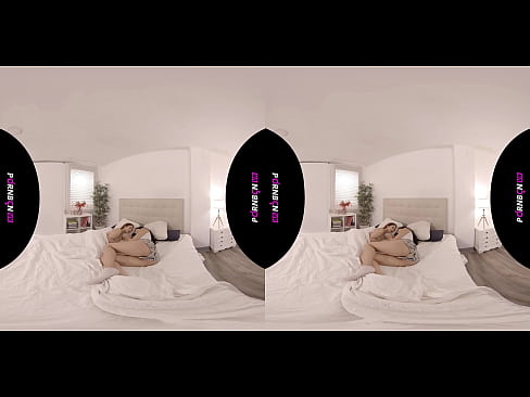 ❤️ PORNBCN VR ສອງເພດຍິງໄວໜຸ່ມຕື່ນຂຶ້ນຮອນໃນ 4K 180 3D virtual reality Geneva Bellucci Katrina Moreno ️ ໜັງໂປ້ ຢູ່ພວກເຮົາ ☑