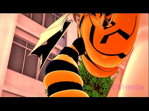 ❤️ Monster ສາວ Wasp ️ ໜັງໂປ້ ຢູ່ພວກເຮົາ ☑